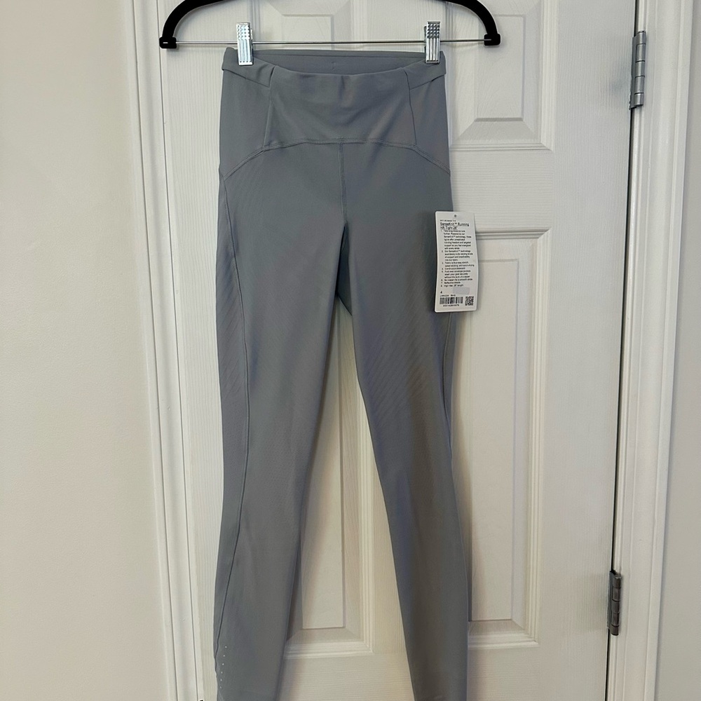 Lulu Lemon SenseKnit High-rise Leggings
